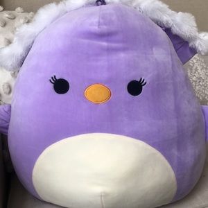 Peacock Squishmallows